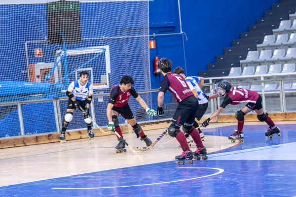 Fotos del partido C.D. MUNDAIZ - GETXO IRRISTAN [65]