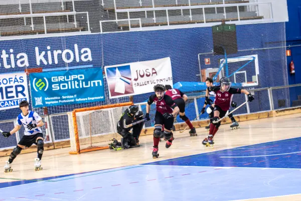 Fotos del partido C.D. MUNDAIZ - GETXO IRRISTAN [66]