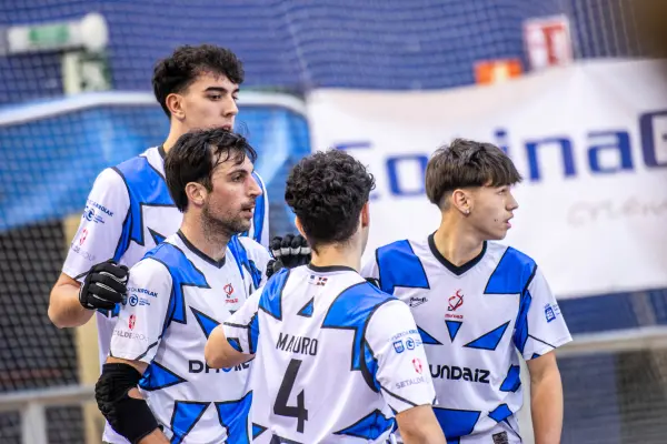 Fotos del partido C.D. MUNDAIZ - GETXO IRRISTAN [68]