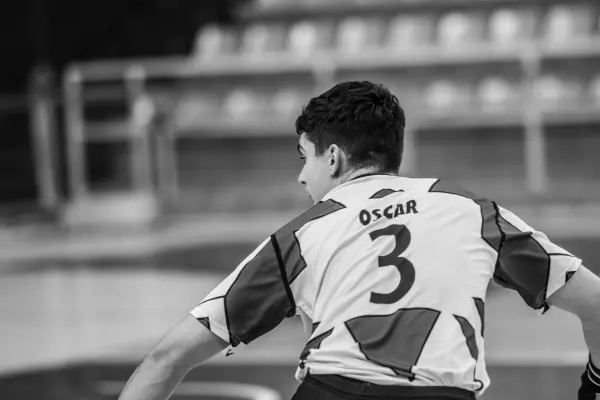 Fotos del partido C.D. MUNDAIZ - GETXO IRRISTAN [69]