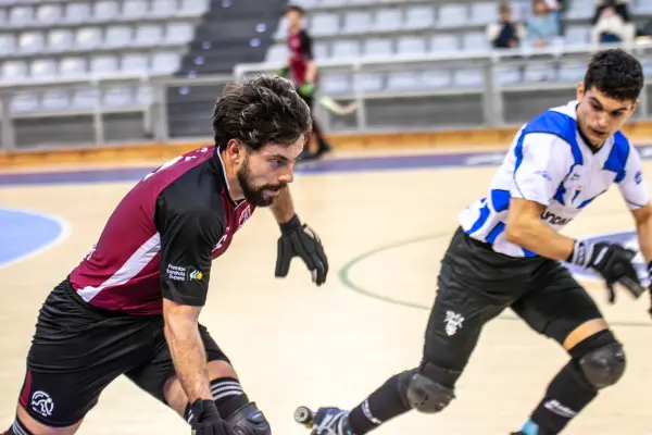 Fotos del partido C.D. MUNDAIZ - GETXO IRRISTAN [70]