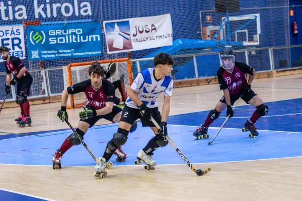 Fotos del partido C.D. MUNDAIZ - GETXO IRRISTAN [77]