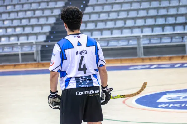 Fotos del partido C.D. MUNDAIZ - GETXO IRRISTAN [78]