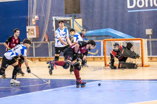 Fotos del partido C.D. MUNDAIZ - GETXO IRRISTAN [82]