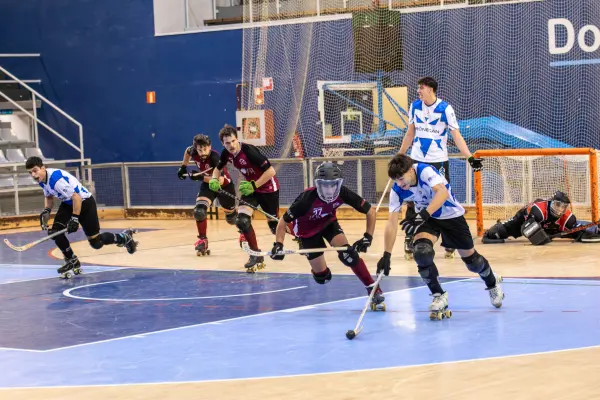 Fotos del partido C.D. MUNDAIZ - GETXO IRRISTAN [83]