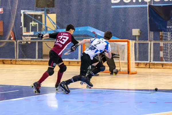 Fotos del partido C.D. MUNDAIZ - GETXO IRRISTAN [86]