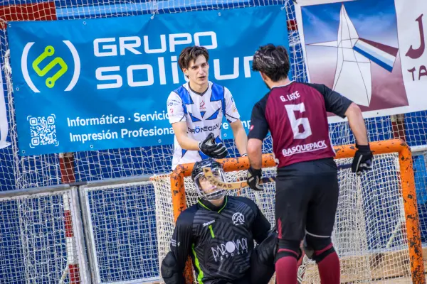 Fotos del partido C.D. MUNDAIZ - GETXO IRRISTAN [88]