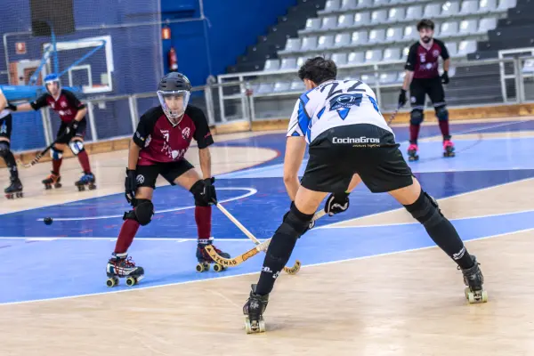 Fotos del partido C.D. MUNDAIZ - GETXO IRRISTAN [92]