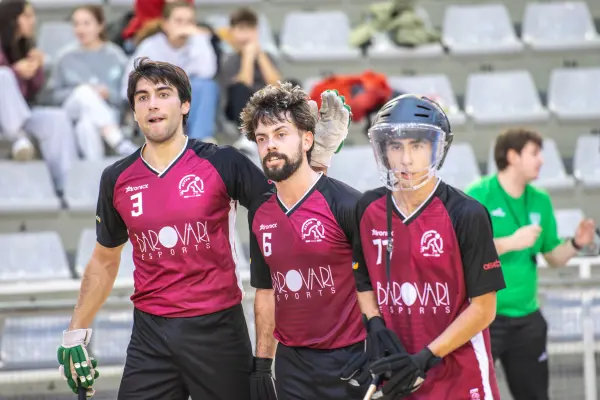 Fotos del partido C.D. MUNDAIZ - GETXO IRRISTAN [100]