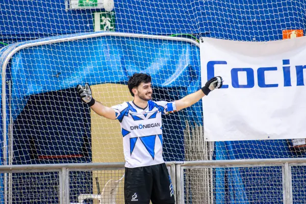 Fotos del partido C.D. MUNDAIZ - GETXO IRRISTAN [104]