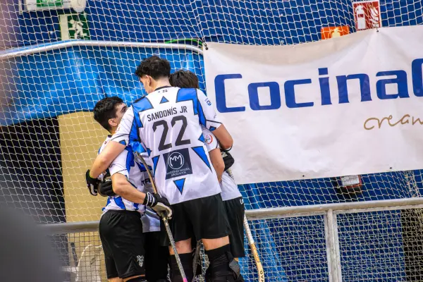 Fotos del partido C.D. MUNDAIZ - GETXO IRRISTAN [105]
