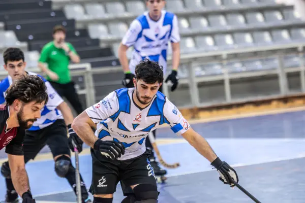 Fotos del partido C.D. MUNDAIZ - GETXO IRRISTAN [107]