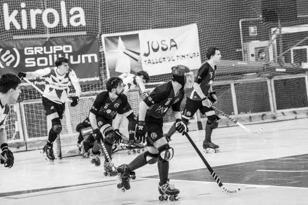 Fotos del partido C.D. MUNDAIZ - GETXO IRRISTAN [108]