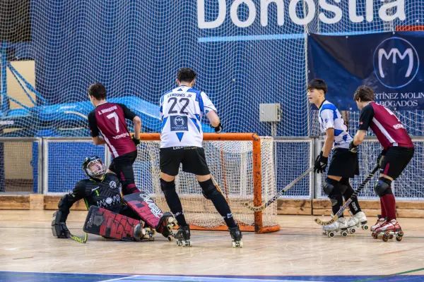 Fotos del partido C.D. MUNDAIZ - GETXO IRRISTAN [116]