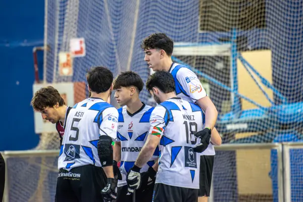 Fotos del partido C.D. MUNDAIZ - GETXO IRRISTAN [117]