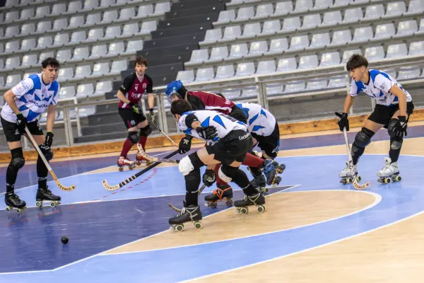 Fotos del partido C.D. MUNDAIZ - GETXO IRRISTAN [118]