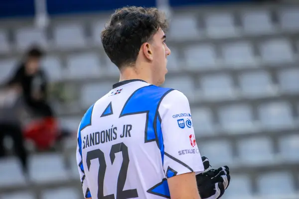 Fotos del partido C.D. MUNDAIZ - GETXO IRRISTAN [125]