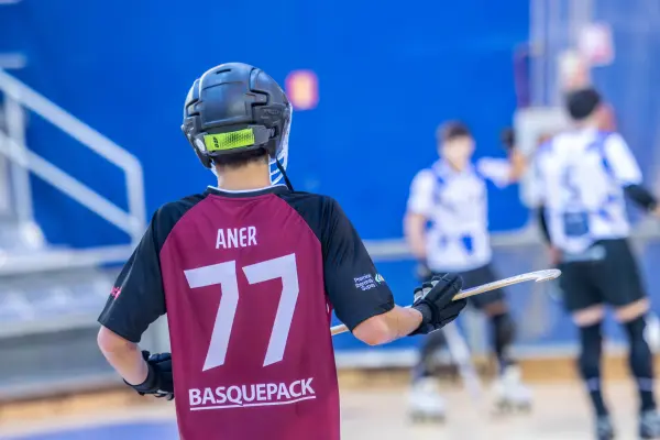 Fotos del partido C.D. MUNDAIZ - GETXO IRRISTAN [126]