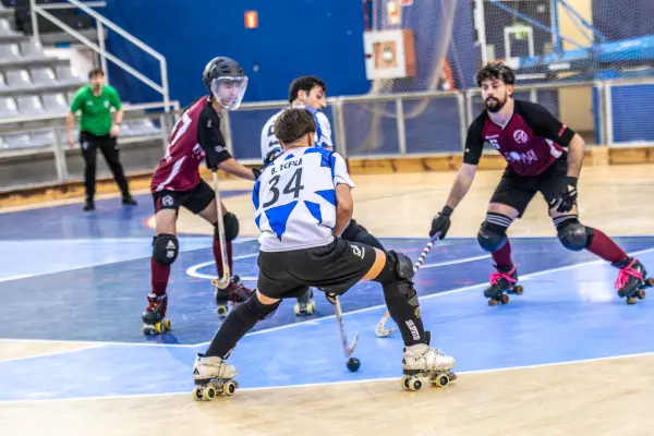 Fotos del partido C.D. MUNDAIZ - GETXO IRRISTAN [127]