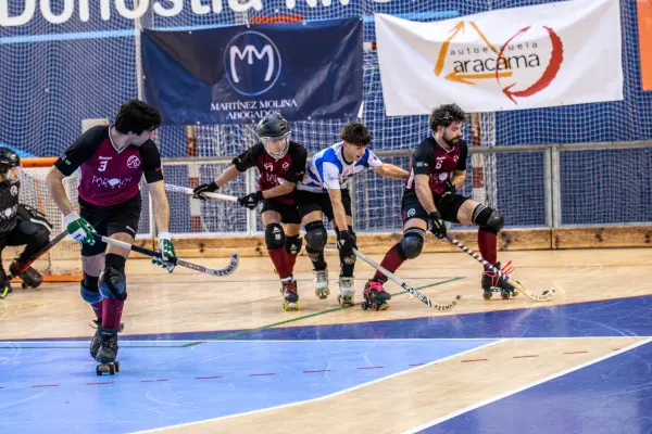 Fotos del partido C.D. MUNDAIZ - GETXO IRRISTAN [128]