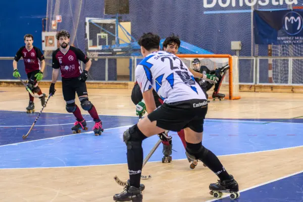 Fotos del partido C.D. MUNDAIZ - GETXO IRRISTAN [131]