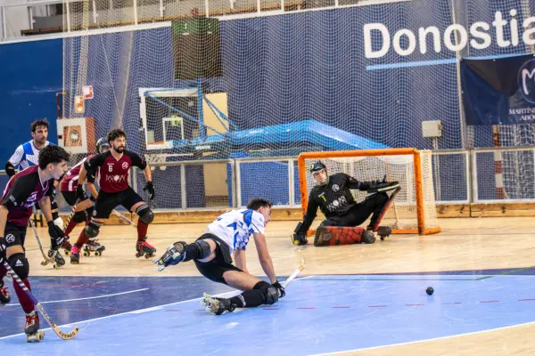 Fotos del partido C.D. MUNDAIZ - GETXO IRRISTAN [145]