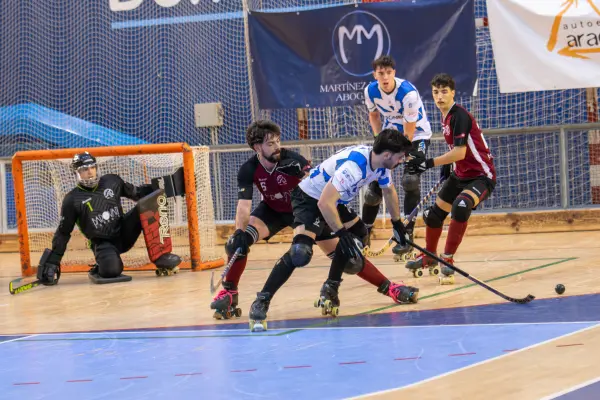 Fotos del partido C.D. MUNDAIZ - GETXO IRRISTAN [146]