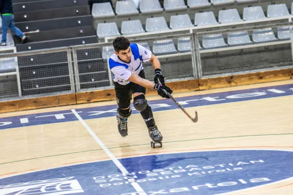 Fotos del partido C.D. MUNDAIZ - GETXO IRRISTAN [148]