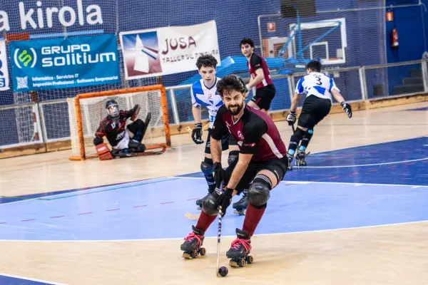 Fotos del partido C.D. MUNDAIZ - GETXO IRRISTAN [149]