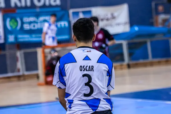 Fotos del partido C.D. MUNDAIZ - GETXO IRRISTAN [150]
