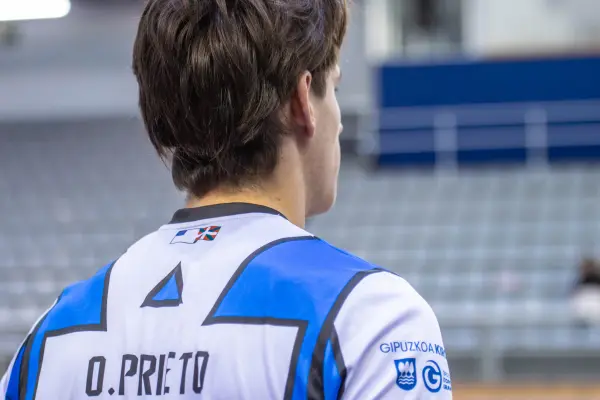 Fotos del partido C.D. MUNDAIZ - GETXO IRRISTAN [157]