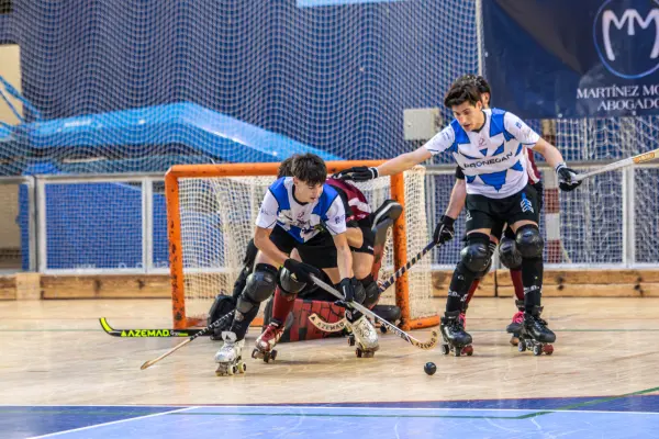 Fotos del partido C.D. MUNDAIZ - GETXO IRRISTAN [160]