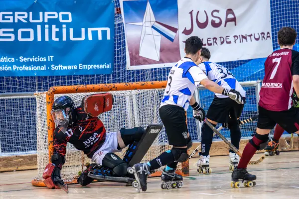 Fotos del partido C.D. MUNDAIZ - GETXO IRRISTAN [161]