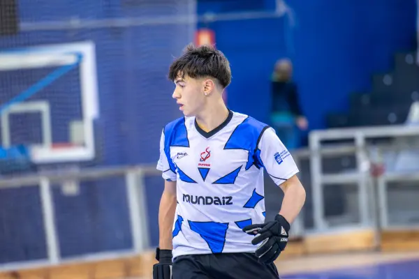 Fotos del partido C.D. MUNDAIZ - GETXO IRRISTAN [162]