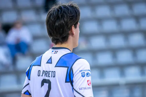 Fotos del partido C.D. MUNDAIZ - GETXO IRRISTAN [163]