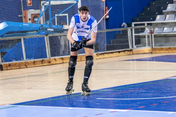 Fotos del partido C.D. MUNDAIZ - GETXO IRRISTAN [164]