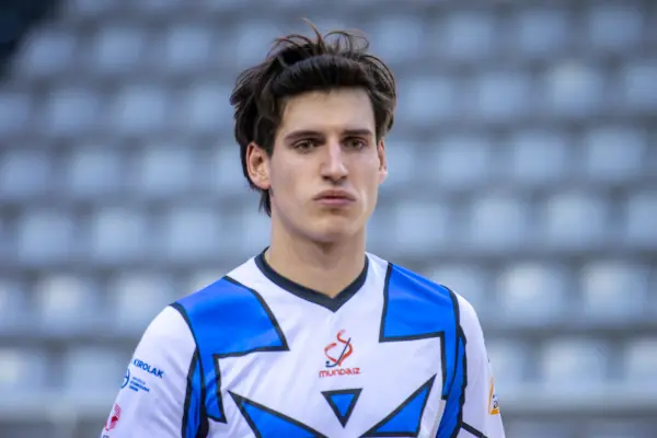 Fotos del partido C.D. MUNDAIZ - GETXO IRRISTAN [168]