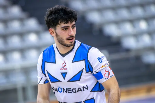 Fotos del partido C.D. MUNDAIZ - GETXO IRRISTAN [169]