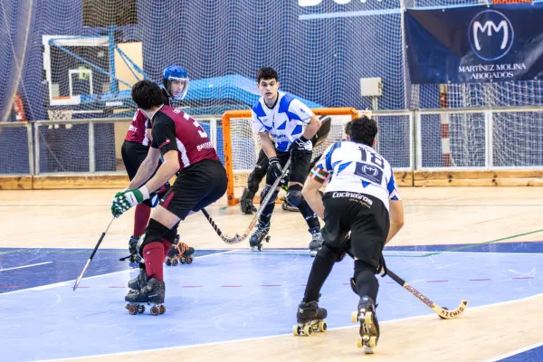 Fotos del partido C.D. MUNDAIZ - GETXO IRRISTAN [171]