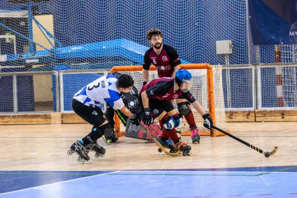 Fotos del partido C.D. MUNDAIZ - GETXO IRRISTAN [174]