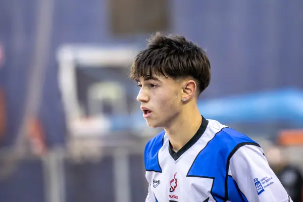 Fotos del partido C.D. MUNDAIZ - GETXO IRRISTAN [176]