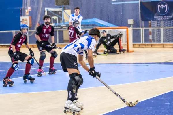 Fotos del partido C.D. MUNDAIZ - GETXO IRRISTAN [177]