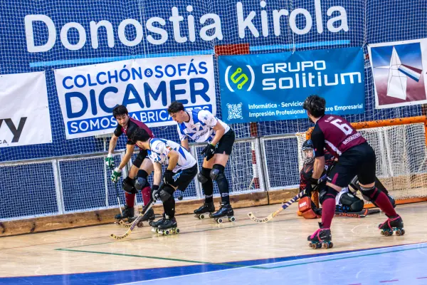 Fotos del partido C.D. MUNDAIZ - GETXO IRRISTAN [180]