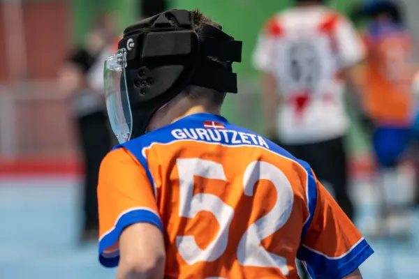 Fotos del partido C.D.P. GURUTZETA - C.D. MUNDAIZ [9]