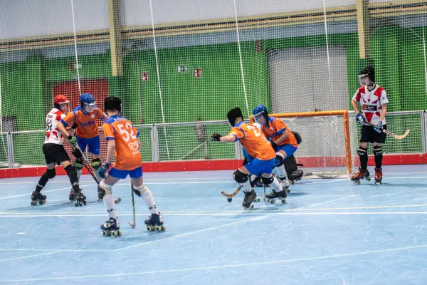 Fotos del partido C.D.P. GURUTZETA - C.D. MUNDAIZ [32]