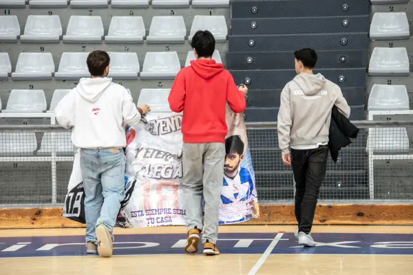 Fotos del partido C.D. MUNDAIZ - C.D. LAGUNAK [1]