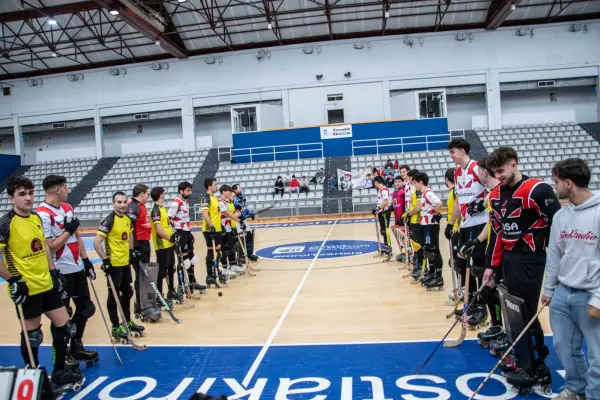 Fotos del partido C.D. MUNDAIZ - C.D. LAGUNAK [3]