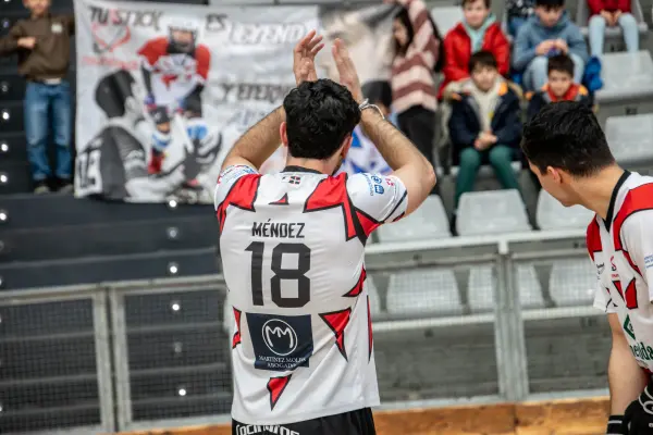 Fotos del partido C.D. MUNDAIZ - C.D. LAGUNAK [8]