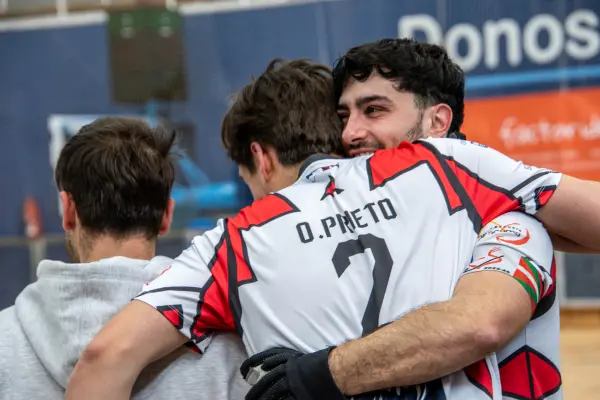 Fotos del partido C.D. MUNDAIZ - C.D. LAGUNAK [11]