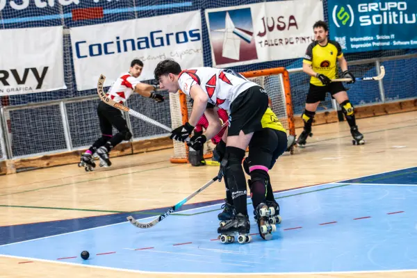 Fotos del partido C.D. MUNDAIZ - C.D. LAGUNAK [17]